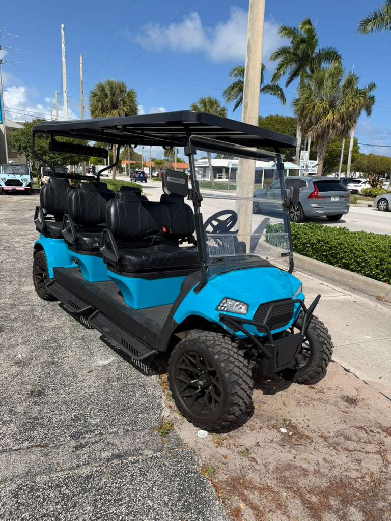 2025 Edge EV LUX 6P