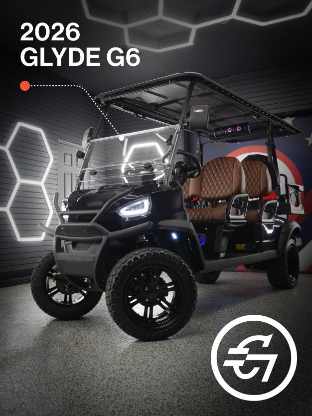 2026 Edge EV Glyde G6