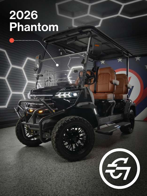 2026 Edge EV Phantom 4P