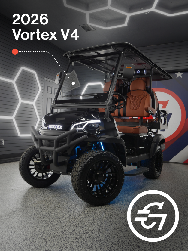 2026 Edge EV Vortex V4