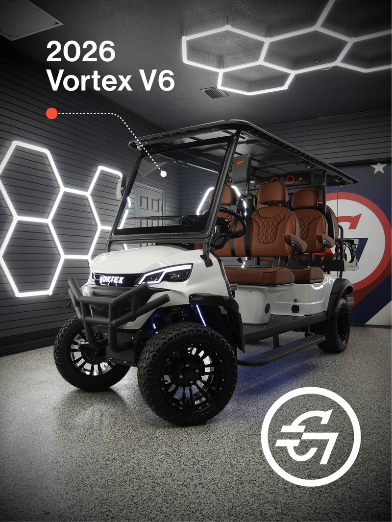 2026 Edge EV Vortex V6