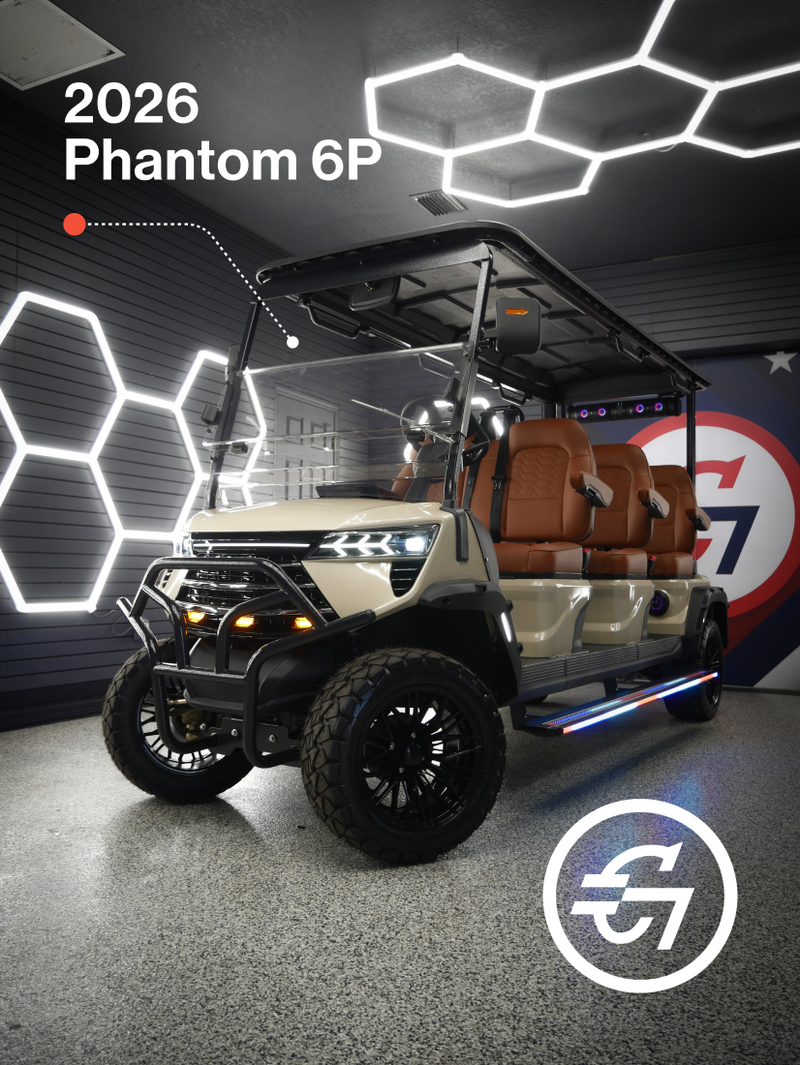 2026 Edge EV Phantom 6P